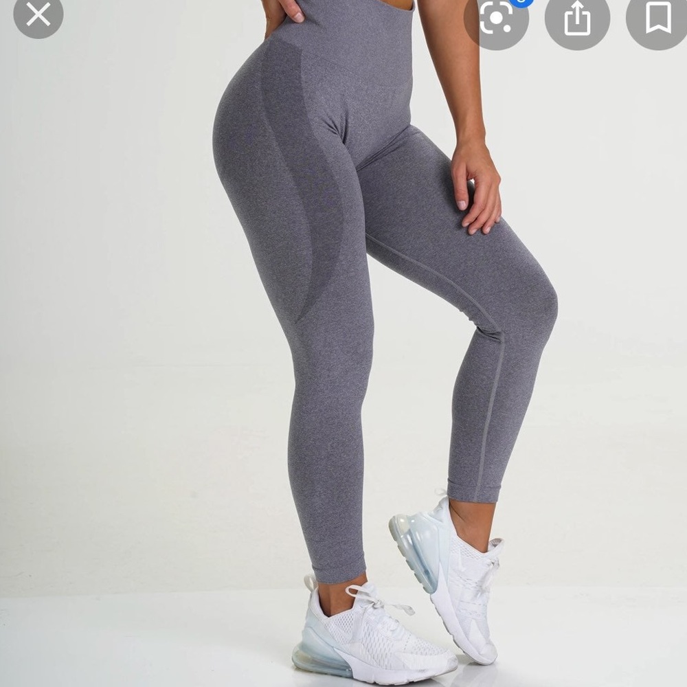 Nvgtn Seamless Contour Leggings